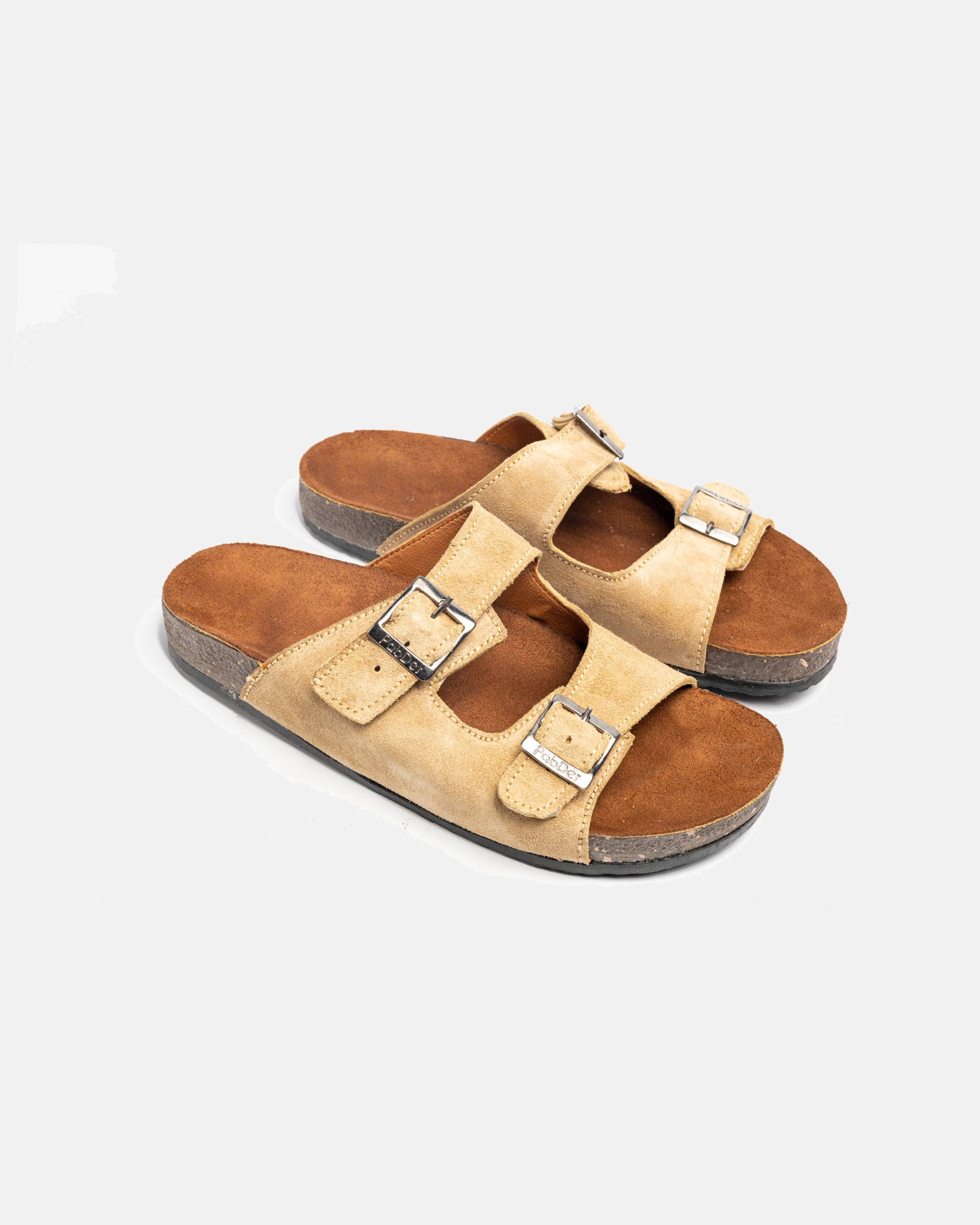 DesertBuckle Sandals | SH4