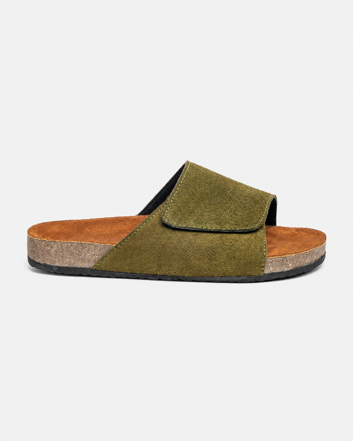 OliveBuckle Sandals | SH1