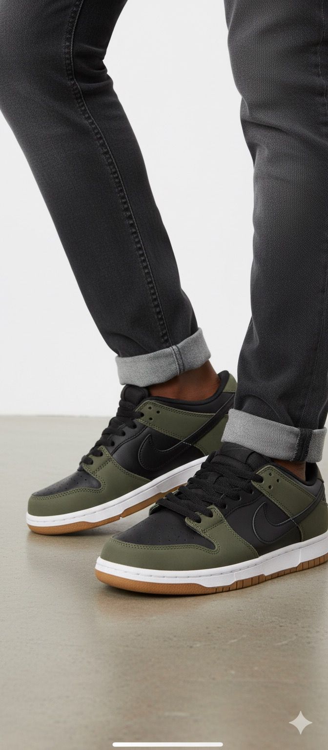 SB Dunk Low